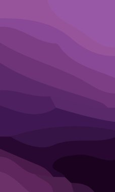 Fotokopi alanı olan estetik mor soyut arkaplan. Poster ve afişe uygun