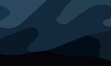 Fotokopi alanı olan estetik donanma soyut arka planı. Poster ve afişe uygun