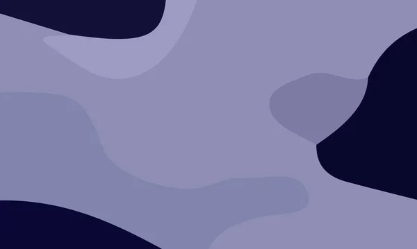 Estetické Modré Abstraktní Pozadí Kopírovacím Prostorem Vhodné Pro Plakát Banner — Stockový vektor