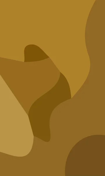 Esthétique Fond Abstrait Brun Avec Zone Espace Copie Convient Pour — Image vectorielle
