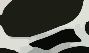 Fotokopi alanı olan estetik gri arkaplan. Poster ve afişe uygun