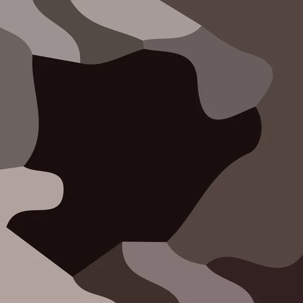 Эстетический Серый Абстрактный Фон Копировальным Пространством Подходит Плаката Баннера — стоковый вектор