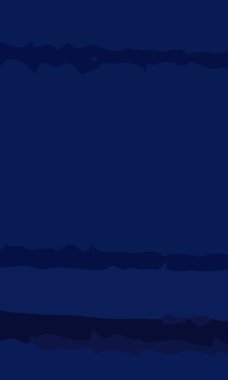 Kopya alanı olan estetik mavi soyut arkaplan. Poster ve afişe uygun