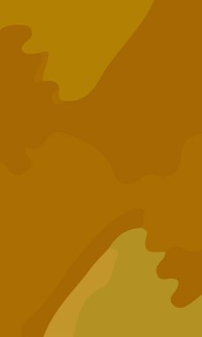 Kopya alanı olan estetik sarı soyut arkaplan. Poster ve afişe uygun