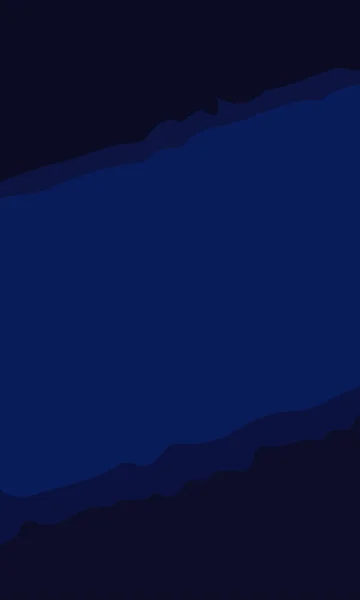 Esthétique Fond Abstrait Bleu Avec Zone Espace Copie Convient Pour — Image vectorielle