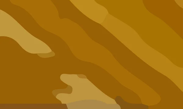 Эстетический Желтый Абстрактный Фон Копировальным Пространством Подходит Плаката Баннера — стоковый вектор