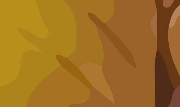 Fotokopi alanı olan estetik kahverengi soyut arkaplan. Poster ve afişe uygun