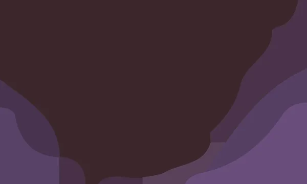 Esthétique Fond Abstrait Violet Avec Zone Espace Copie Convient Pour — Image vectorielle