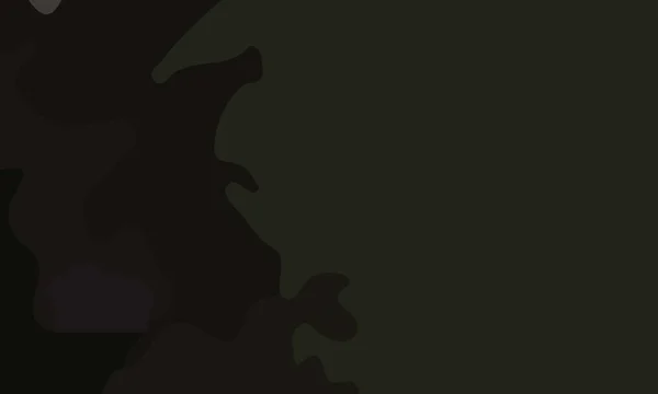 Эстетический Черный Абстрактный Фон Копировальным Пространством Подходит Плаката Баннера — стоковый вектор
