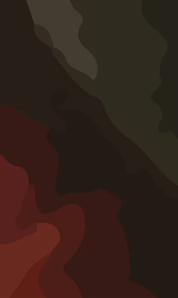 Esthétique Fond Abstrait Rouge Avec Espace Copie Convient Pour Affiche — Image vectorielle