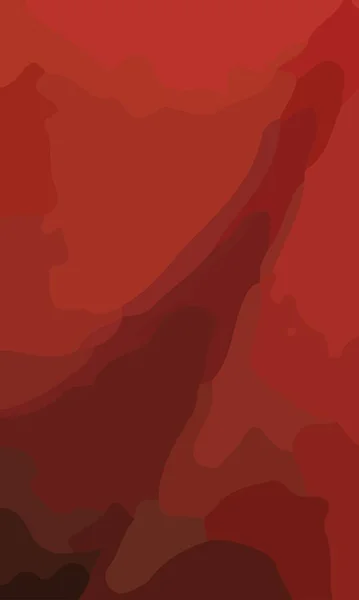 Fondo Abstracto Rojo Estético Con Área Espacio Copia Adecuado Para — Archivo Imágenes Vectoriales