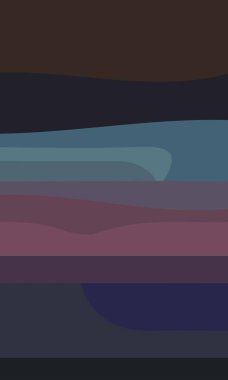 Kopya alanı olan estetik renkli soyut arkaplan. Poster ve afişe uygun