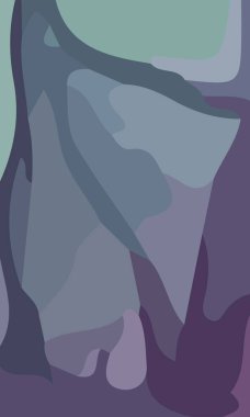 Fotokopi alanı olan estetik mor soyut arkaplan. Poster ve afişe uygun