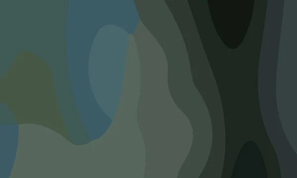 Estetisk Blå Abstrakt Bakgrund Med Kopia Utrymme Område Lämplig För — Stock vektor