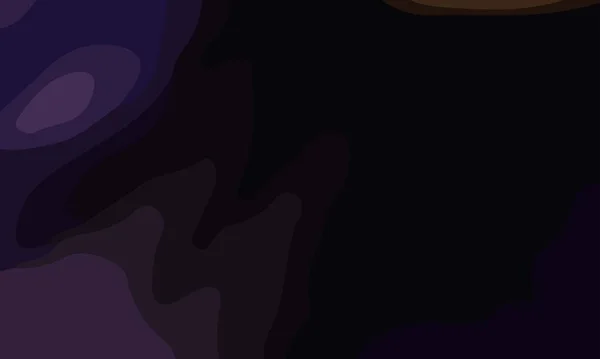 Эстетический Фиолетовый Абстрактный Фон Копировальным Пространством Подходит Плаката Баннера — стоковый вектор