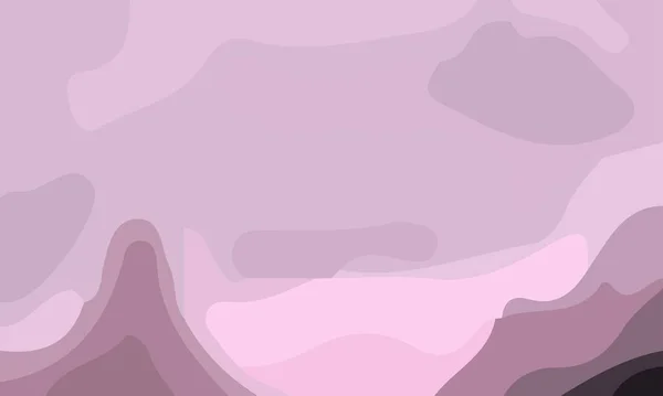 Fotokopi alanı olan estetik mor soyut arkaplan. Poster ve afişe uygun