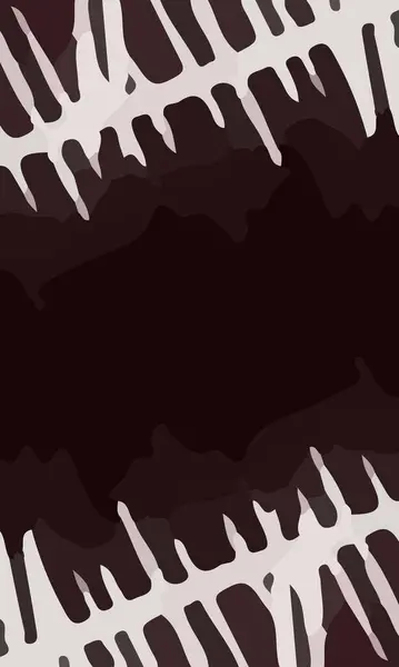 Kopya alanı olan basit dikenli arka plan. Poster ve afişe uygun