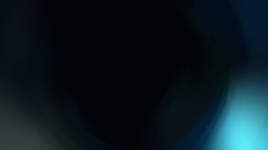 Güzel kıvrımlı mavi soyut arkaplan