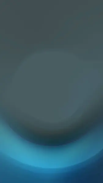 Eşsiz renk bileşimine sahip daire arkaplanı