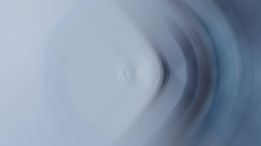 Eşsiz daireler ve pürüzsüz renk bileşimine sahip soyut bulanık arkaplan