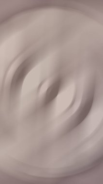 Benzersiz şekilleri ve pürüzsüz renk bileşimine sahip soyut bulanık arkaplan