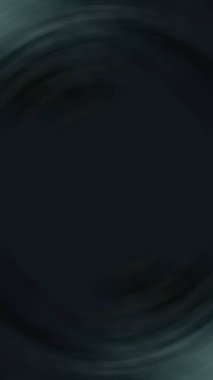 Eşsiz daireler ve pürüzsüz renk bileşimine sahip yeşil eğimli arkaplan