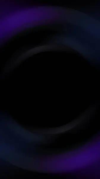 Güzel daireler ve pürüzsüz renk bileşimine sahip soyut bulanık arkaplan