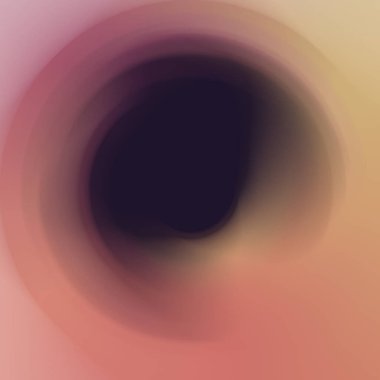 Pürüzsüz renk kompozisyonu olan güzel bir daire arkaplan. Poster ve afişe uygun