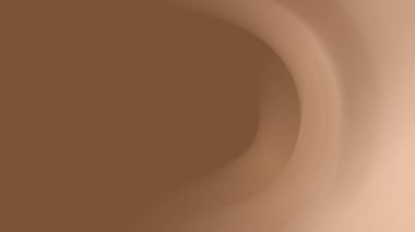 Benzersiz eğri şekilli soyut mavi arkaplan