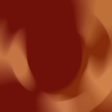 Benzersiz şekillere sahip soyut bir arkaplan. Poster ve afişe uygun