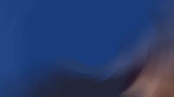 Benzersiz daire ve güzel eğrilerle soyut bulanık arkaplan