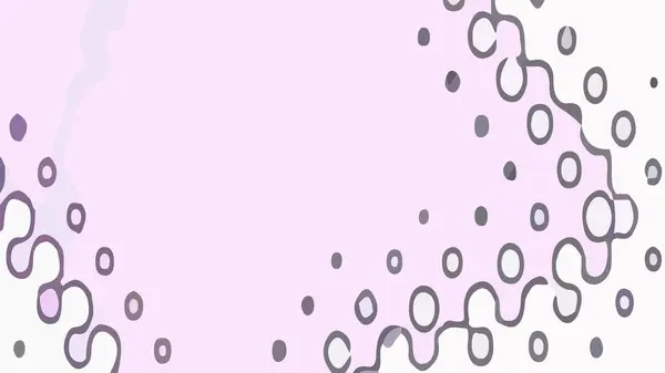 Estetik polka, fotokopi alanı ile soyut bir arkaplan oluşturur. Poster ve afişe uygun