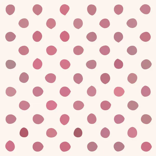 Düzensiz şekilli soyut küçük çemberler