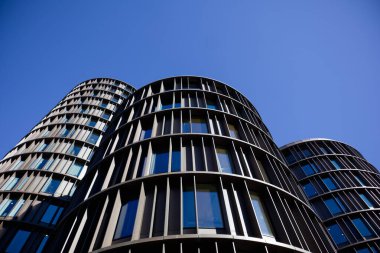 Modern Mimarlık Eğrisi Tasarımı