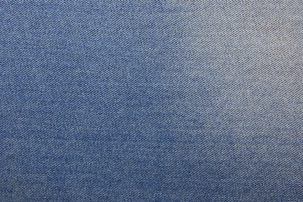 Fondo Tela Jeans Tejido Tela Vaqueros Azul Material Textil — Foto de Stock