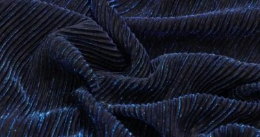 Koyu, parlak kumaş arkaplan dokusu.