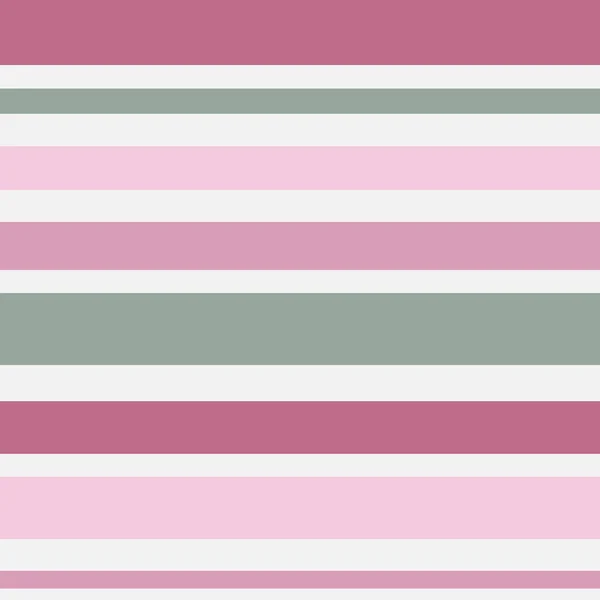 Striped Pattern Retro Colors Vector Illustration — Stock Vector