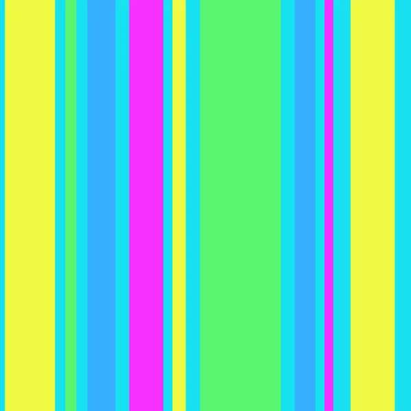 Ριγέ Μοτίβο Ρετρό Χρώματα Εικονογράφηση Διανύσματος — Διανυσματικό Αρχείο