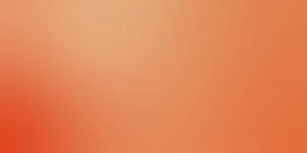 オレンジの背景 ポスター ストーリー プロダクト広告 小冊子 リーフレットのための背景 — ストックベクタ