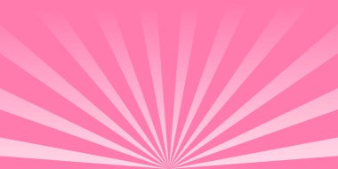 Retro Arkaplan Klasik Pop Sanat Arkaplanı. Sancak vektör illüstrasyonu