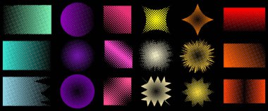 Pop Resim Oluşturmak İçin Tasarım Elementleri