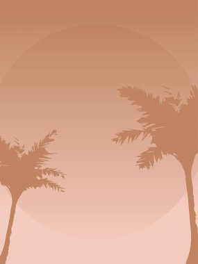 Sosyal medya vektör görüntüsü için dikey, hassas, göze çarpmayan sessiz arkaplan