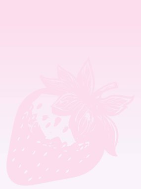 Sosyal medya vektör görüntüsü için dikey, hassas, göze çarpmayan sessiz arkaplan