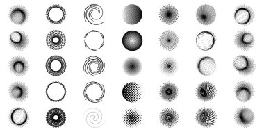Geometrik soyut çiçek seti, yıldız figürü vektör ikon kiti, dehşet retro vahşi minimum sanat. Basit Memphis y2k element koleksiyonu, çiçek ızgarası düz Bauhaus şablonu. Soyut çiçek biçimleri