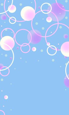 Dikey arkaplan. Gradyan Gölgelendirme Şeffaf Doku Posteri Arkaplanı