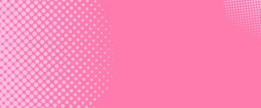 Noktalar arka plan. Minimum arka plan konsepti. Basit yarım ton arkaplanı.