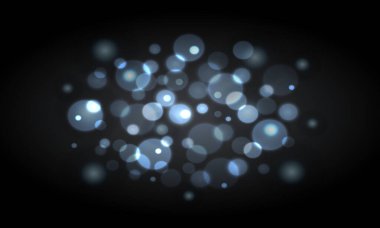 Hoş, yumuşak bir arka plan afişi, hafif bir bokeh efekti ve sıcak, bulanık ışıklar. Bu rüya gibi ve ışıl ışıl arka plan, nazik ve zarif bir estetik, web tasarımı, afişler, davetiyeler veya festivaller için mükemmel olan projeler için idealdir.