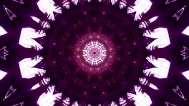 renkli soyut hareketli arka plan