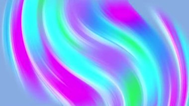 renkli soyut hareketli arka plan