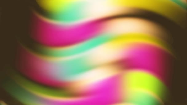背景色彩鲜艳的抽象运动 — 图库视频影像